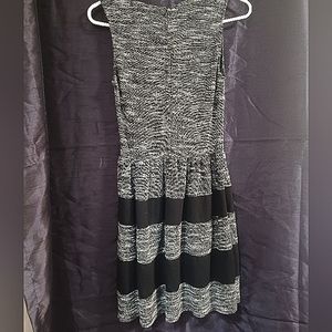 Vintage wool dress